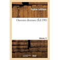 thumbnail image 1 of Histoire: Oeuvres Diverses. Vol. 1 (Paperback), 1 of 1