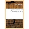 thumbnail image 1 of Histoire: Quinze Journées Aux Invalides (Paperback), 1 of 1