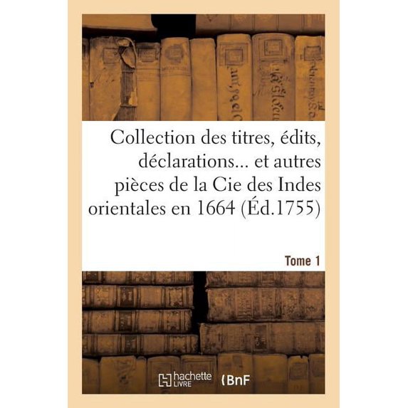 Histoire: Recueil Tome 1 (Paperback)