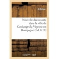 thumbnail image 1 of Histoire: Relation de la Découverte d'Une Source de Coulanges-La-Vineuse En Bourgogne (Paperback), 1 of 1