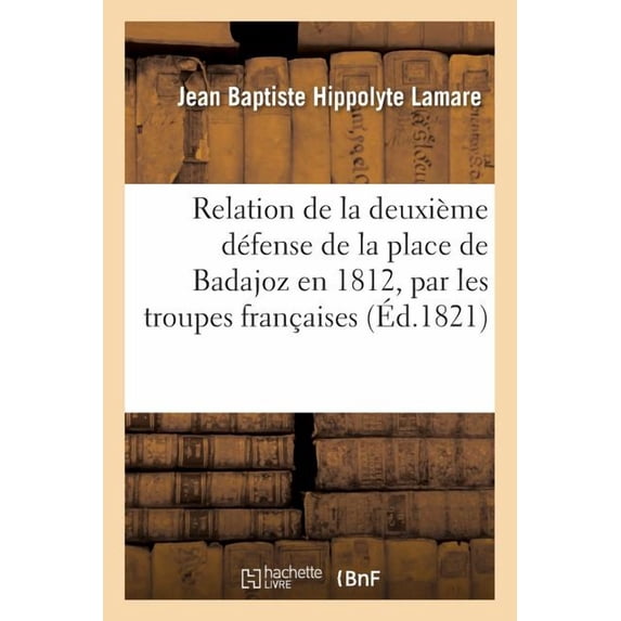 Relation de la deuxi
