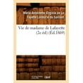 thumbnail image 1 of Vie de Madame de Lafayette (2e Ed), 1 of 1