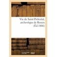 thumbnail image 1 of Vie de Saint Pretextat, Archeveque de Rouen, 1 of 1