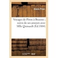 thumbnail image 1 of Histoire: Voyages de Piron À Beaune Suivis de Ses Amours Avec Mlle Quinault (Paperback), 1 of 1