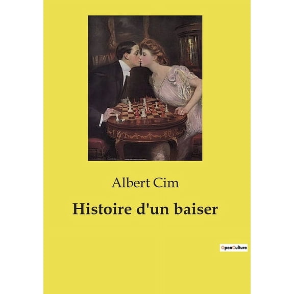 Histoire d'un baiser (Paperback)