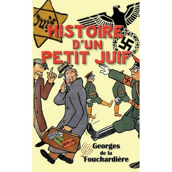 Histoire d'un petit juif (Paperback)