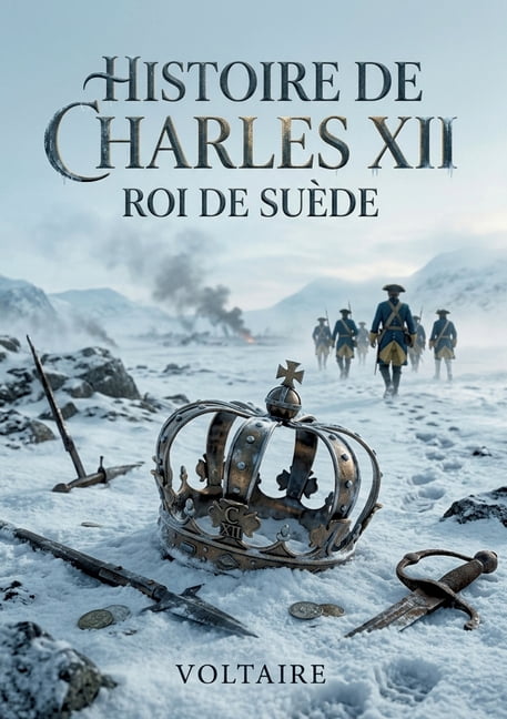 Histoire de Charles XII, Roi de Suède: Un récit vivant et détaillé du règne du roi de Suède, explorant ses campagnes mil, (Paperback)