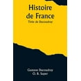 thumbnail image 1 of Histoire de France; TirÃ©e de Ducoudray, (Paperback), 1 of 1