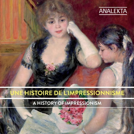 Histoire de L'impressionnisme Une - Histoire de L'impressionnisme Une - Music & Performance - CD
