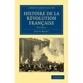thumbnail image 1 of Histoire de La Revolution Francaise - Volume 5, (Paperback), 1 of 1