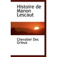 thumbnail image 1 of Histoire de Manon Lescaut (Paperback), 1 of 1
