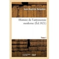 thumbnail image 1 of Histoire de l'Astronomie Moderne. Tome 1, (Paperback), 1 of 1