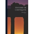 thumbnail image 1 of Histoire de l'antiquité;: 2 (Paperback), 1 of 1