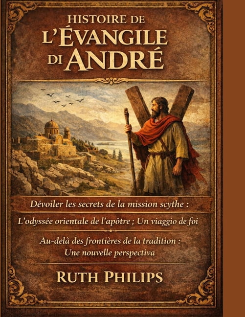 Histoire de l'Ãvangile d'AndrÃ©: DÃ©voiler les secrets de la mission scythe: L'odyssÃ©e orientale de l', (Paperback)