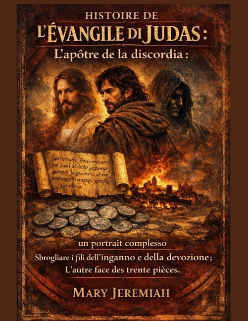 Histoire de l'Ãvangile de Judas: L'apÃ´tre de la discorde: un portrait complexe dÃ©mÃªlant les fils du mensonge e, (Paperback)