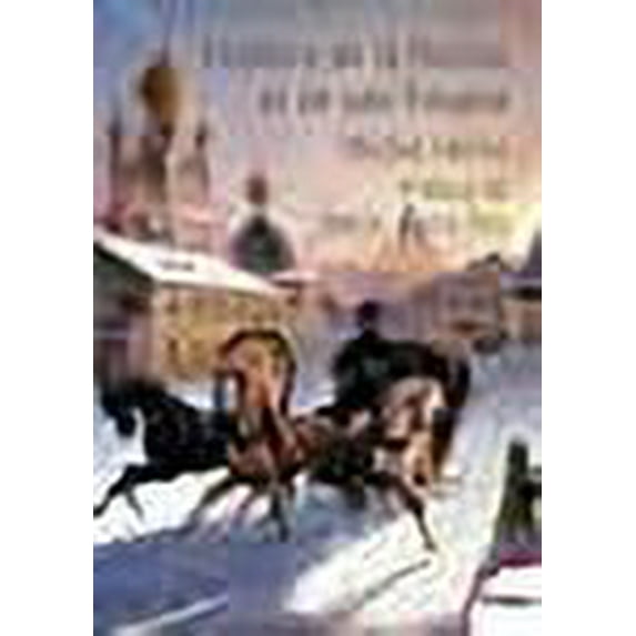 Histoire de la Russie et de son Empire