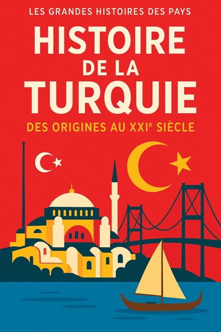 Histoire de la Turquie: Des origines au XXIÃ¨me siÃ¨cle, (Paperback)