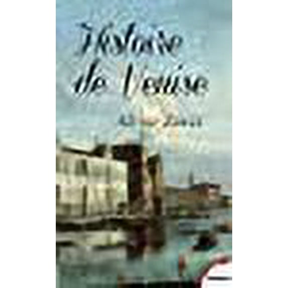 Histoire de venise