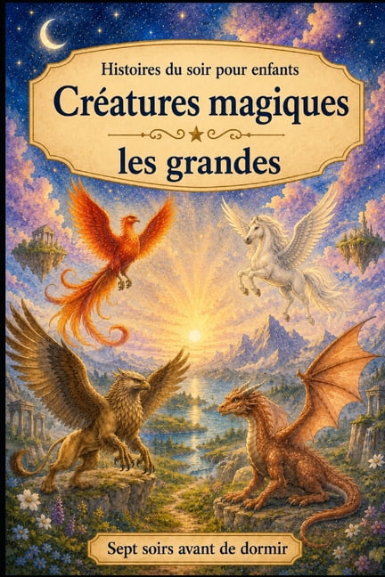 Histoires Du Soir Pour Enfants Histoires du soir pour enfants: CrÃ©atures Magiques - Les Grandes, Book 1, (Paperback)