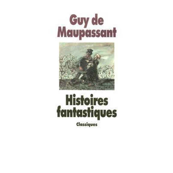 Pre-Owned Histoires Fantastiques (Paperback) 2211087612 9782211087612