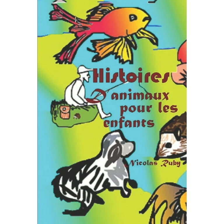 histoires pour enfants les animaux