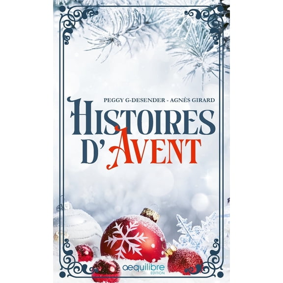 Histoires d'Avent, (Paperback)