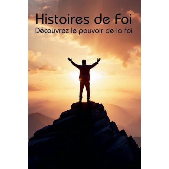 Histoires de Foi: Dcouvrez le pouvoir de la foi, (Paperback)