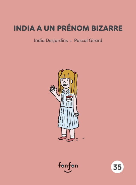 Histoires de Lire India a Un PrÃ©nom Bizarre, (Paperback)