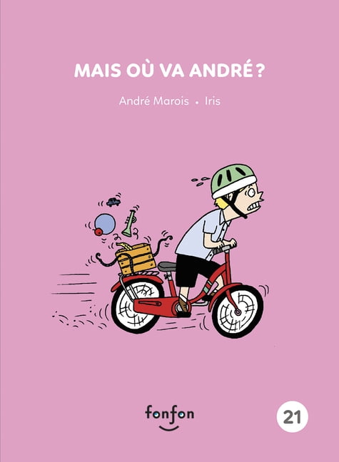 Histoires de Lire Mais OÃ¹ Va AndrÃ© ?, (Paperback)