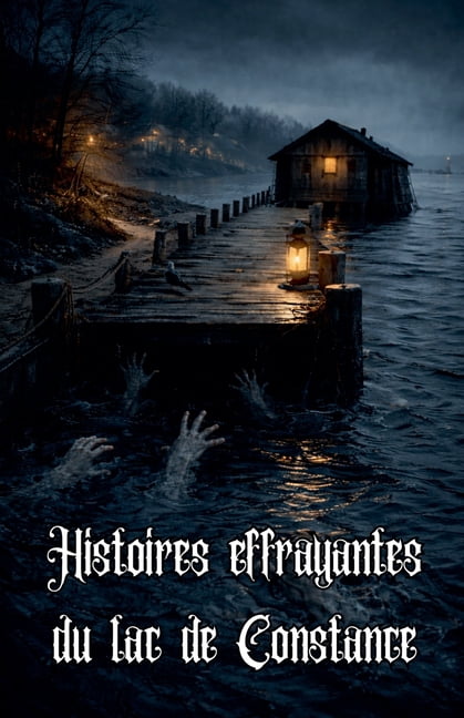 Histoires effrayantes du lac de Constance, (Paperback)
