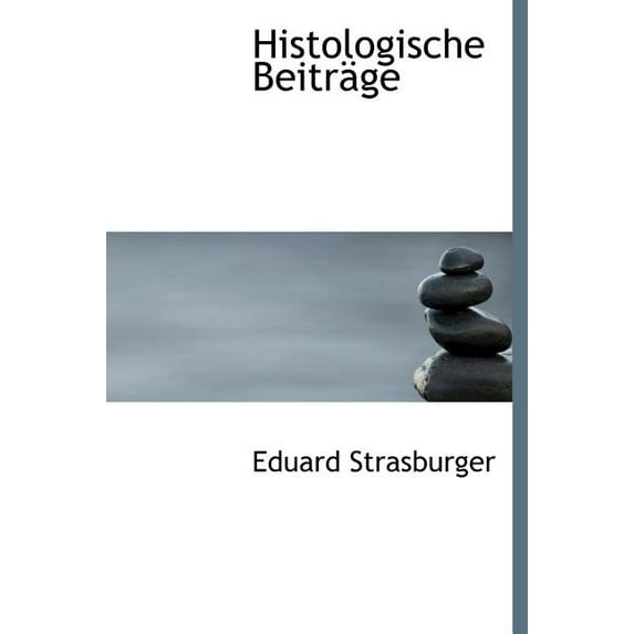 Histologische Beitrage (Hardcover)