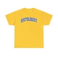 thumbnail image 1 of Histology Histologist Graduation Shirt Gifts Tshirt Crew Neck Short Sleeve, 1 of 9
