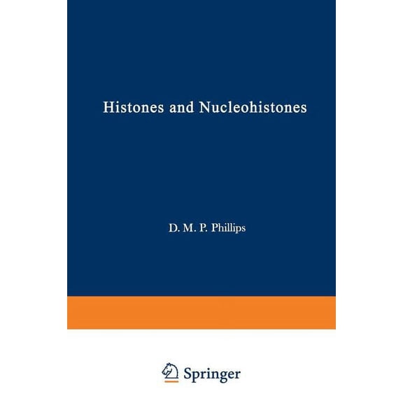 Histones and Nucleohistones, (Paperback)