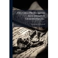 thumbnail image 1 of Historia Pronominis Ille Exemplis Demonstrata... (Paperback), 1 of 1