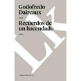thumbnail image 1 of Historia Recuerdos de un hacendado, Book 123, (Paperback), 1 of 2