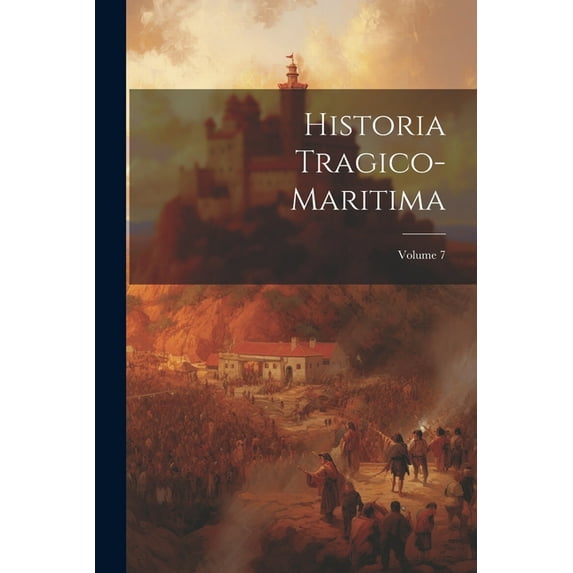 Historia Tragico-Maritima; Volume 7 (Paperback)