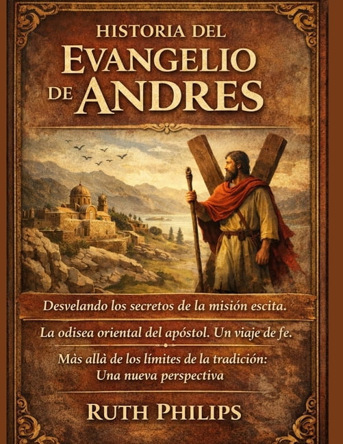 Historia del Evangelio de AndrÃ©s: Desvelando los secretos de la misiÃ³n escita. La odisea oriental del apÃ³stol. Un viaje , (Paperback)