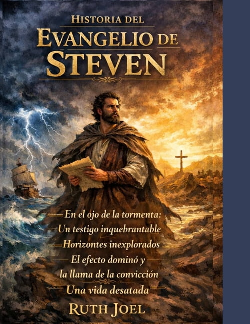 Historia del Evangelio de Steven: En el ojo de la tormenta: Un testigo inquebrantable, Horizontes inexplorados, El efect, (Paperback)