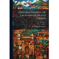 thumbnail image 1 of Historia general de las cosas de Nueva EspanÃÂ£, (Paperback), 1 of 1