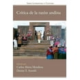 thumbnail image 1 of Historia y Ciencias Sociales CrÃ­tica de la RazÃ³n Andina, (Paperback), 1 of 1