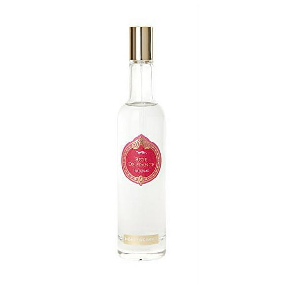 Historiae Home Fragrance Room Spray 3.4 fl oz Rose de France