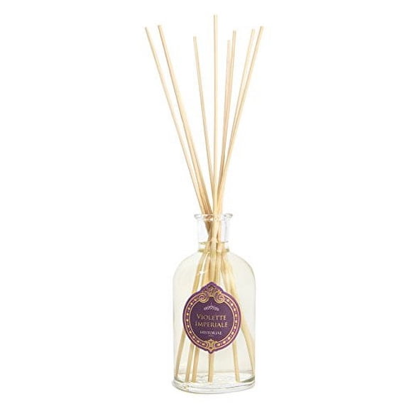 Historiae Reed Diffuser Imperial Violet Bouquet 100ml