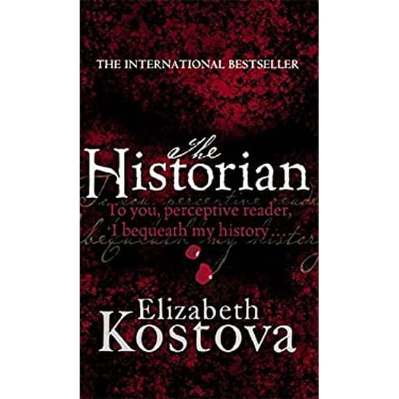 Pre-Owned Historian (Paperback) 0751537292 9780751537291