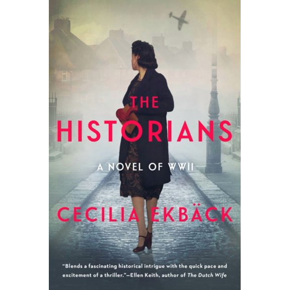 Historians: A Novel(Paperback)