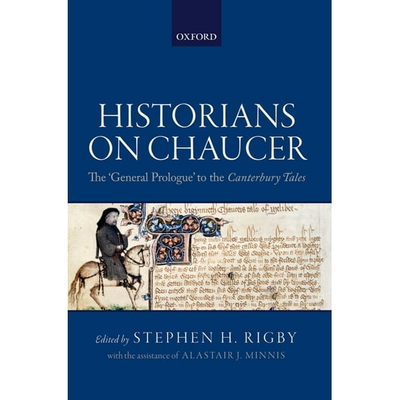 Historians on Chaucer : The 'General Prologue' to the Canterbury Tales