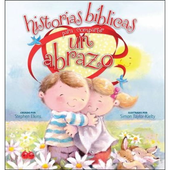 Pre-Owned Historias Bíblicas para Compartir un Abrazo 9781414383590