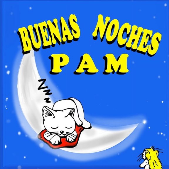 Historias Para Dormir Buenas Noches Pam: Cuento para dormir - Un Libro Infantil Ilustrado, Book 2, (Paperback)