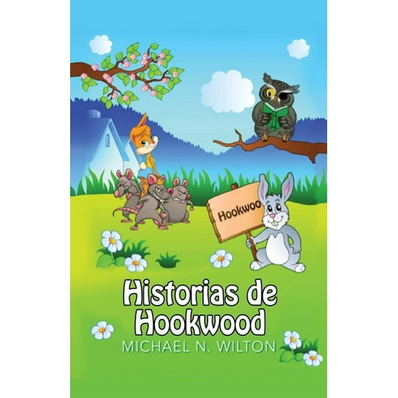 Historias de Hookwood, (Paperback)