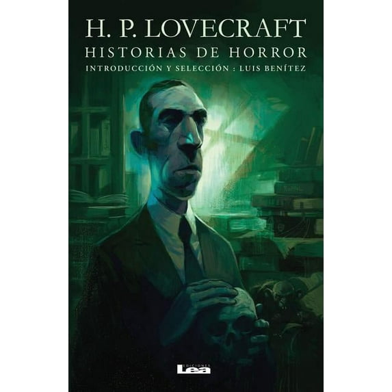 Historias de Horror: H.P. Lovecraft, (Paperback)