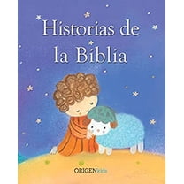 Pre-Owned Historias de la Biblia / My Bible Story Book (Hardcover) 1945540494 9781945540493
